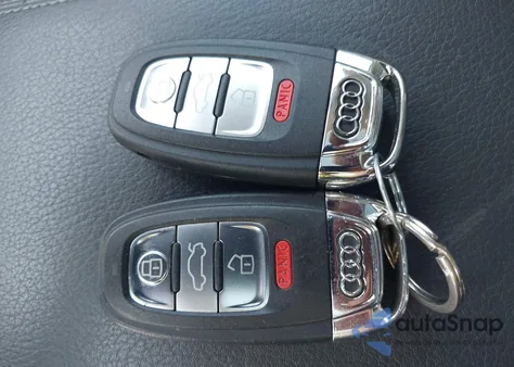 2014 Audi Q5 2.0T Premium from USA, damaged, VIN WA1LFAFPXEA076214